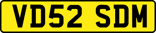 VD52SDM