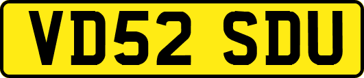VD52SDU