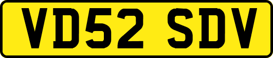 VD52SDV