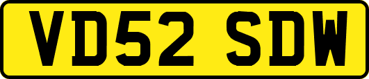 VD52SDW