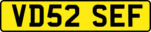 VD52SEF