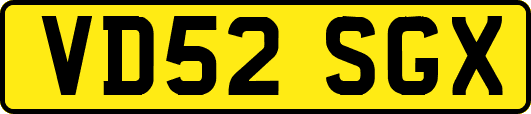 VD52SGX