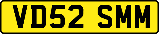 VD52SMM