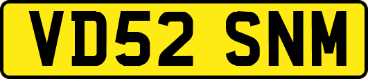 VD52SNM