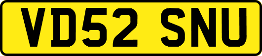 VD52SNU
