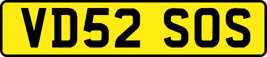 VD52SOS