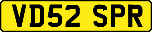 VD52SPR