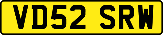 VD52SRW
