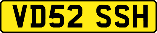 VD52SSH