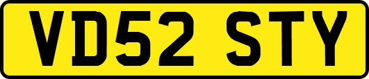 VD52STY