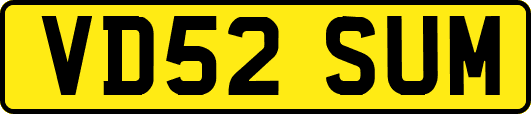VD52SUM