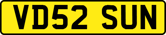 VD52SUN