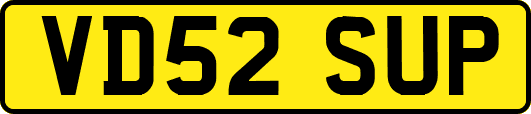 VD52SUP