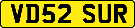 VD52SUR