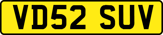 VD52SUV