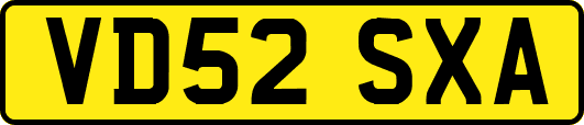 VD52SXA