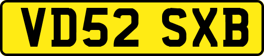VD52SXB