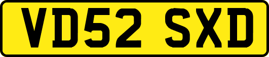 VD52SXD
