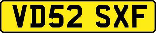 VD52SXF