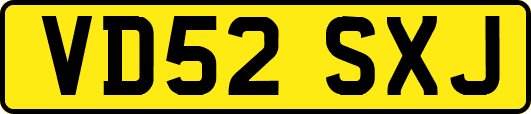 VD52SXJ