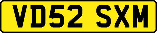 VD52SXM