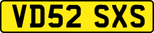 VD52SXS