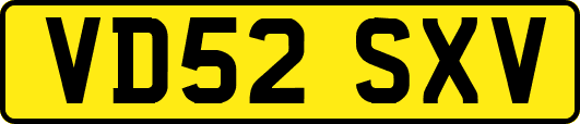 VD52SXV