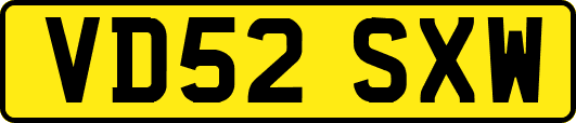 VD52SXW