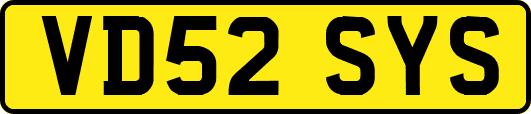 VD52SYS