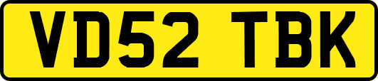 VD52TBK