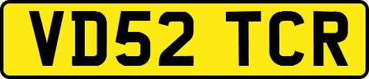 VD52TCR
