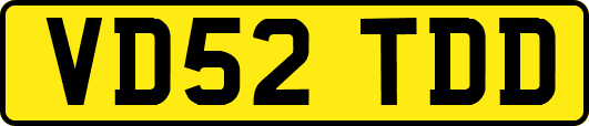 VD52TDD
