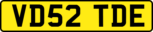 VD52TDE