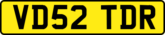 VD52TDR