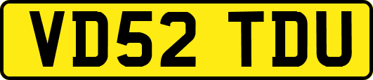 VD52TDU