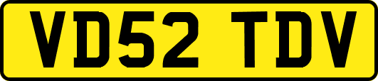 VD52TDV