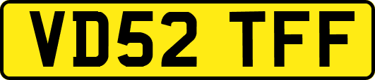 VD52TFF