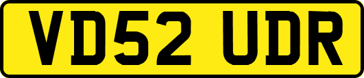 VD52UDR