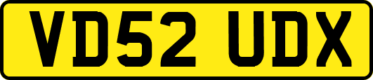 VD52UDX