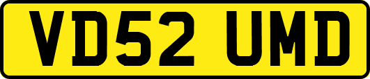 VD52UMD