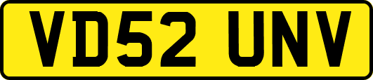 VD52UNV