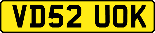VD52UOK