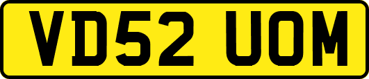 VD52UOM