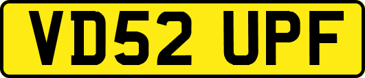 VD52UPF