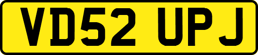 VD52UPJ
