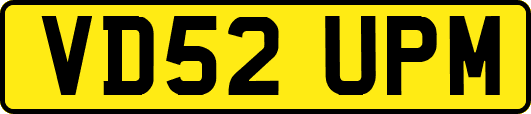 VD52UPM