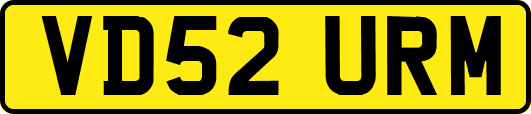 VD52URM