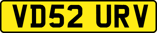 VD52URV