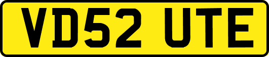 VD52UTE