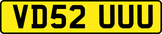 VD52UUU